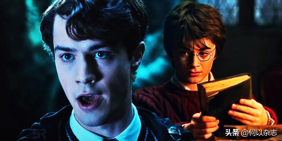电影版《哈利波特与密室》剪掉了揭示哈利身份的重要线索（哈利波特与密室日记是谁给哈利的）