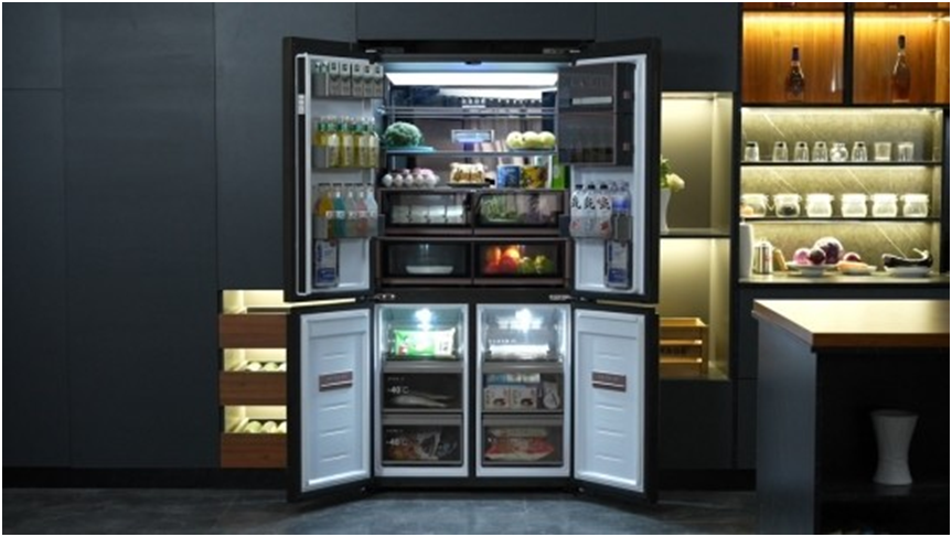 澳柯玛四门冰箱：新鲜安心选择（澳柯玛四门冰箱怎么样）