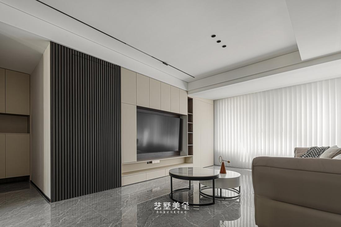 3款电视墙设计，让客厅焕发新生（3款电视墙设计,让客厅焕发新生气氛）