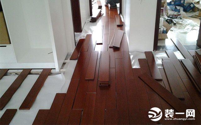 安装木地板，步骤介绍（安装木地板的步骤）