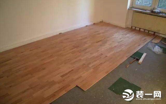 安装木地板，步骤介绍（安装木地板的步骤）