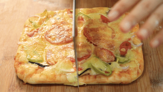 自制外酥内软披萨（自制外酥内软披萨视频）