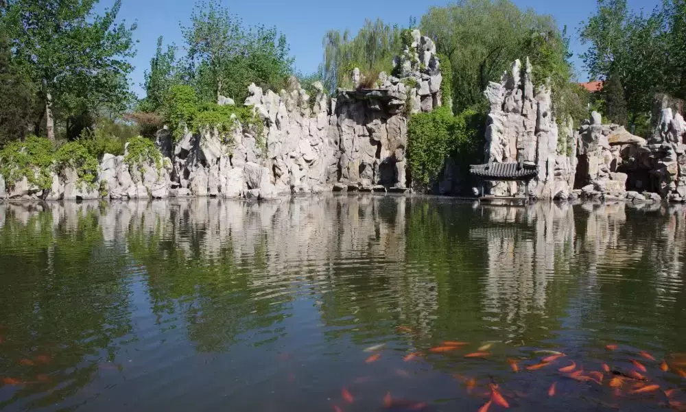 北京公园排行，您喜欢哪些？（北京公园都有哪些）