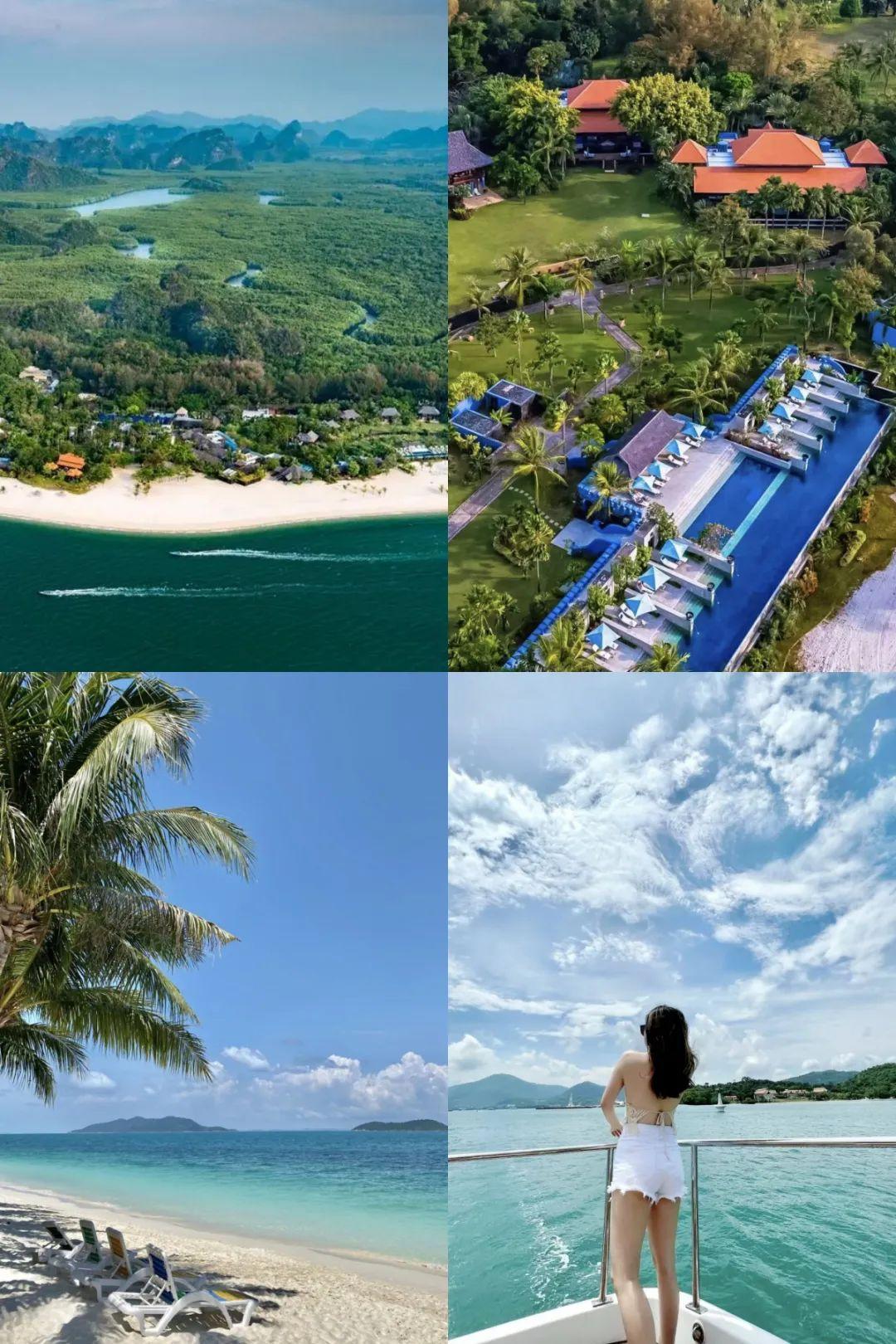 兰卡威：便宜好玩的热带海岛（兰卡威有什么好玩的）