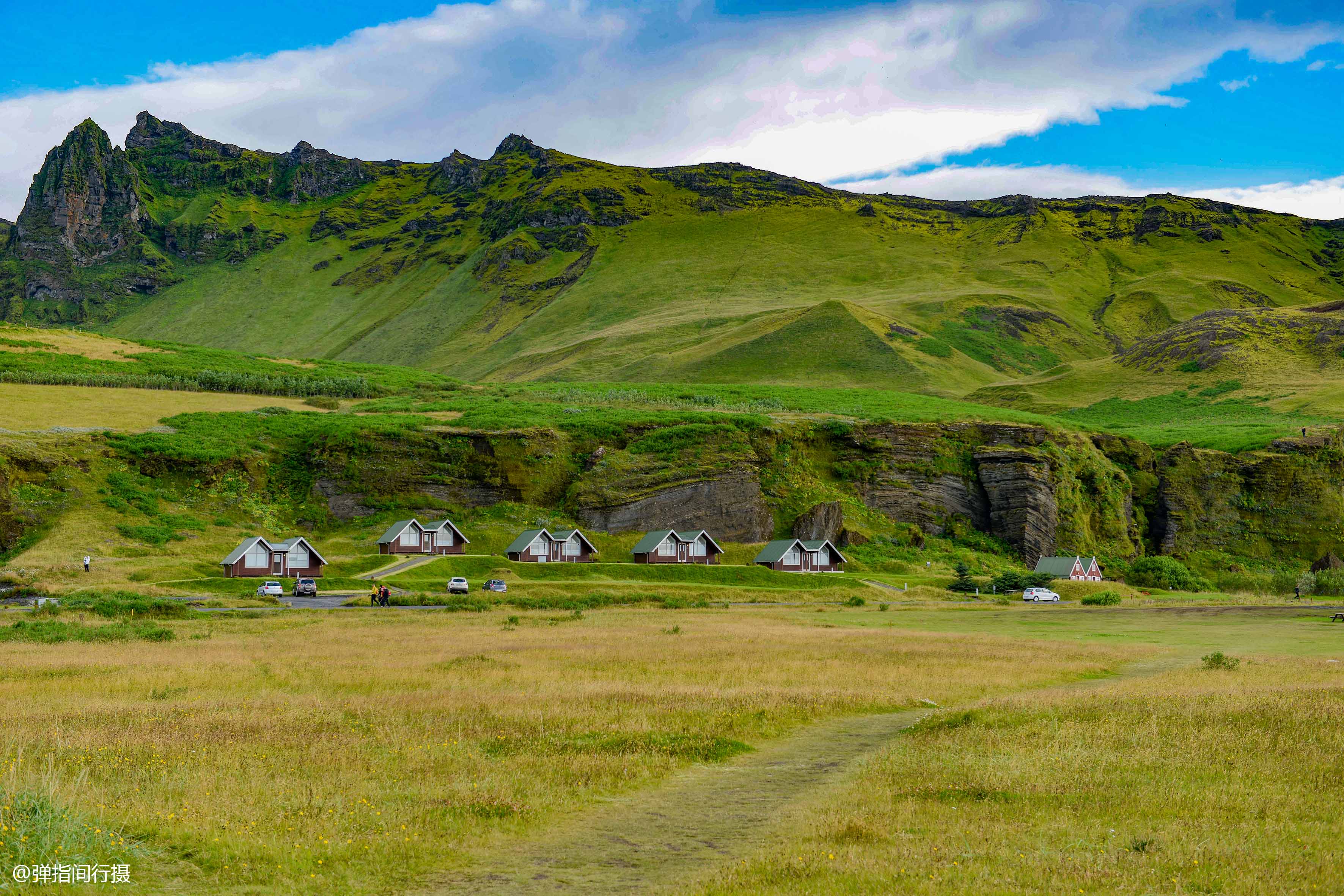 冰岛旅游黄金线路（冰岛旅游路线）