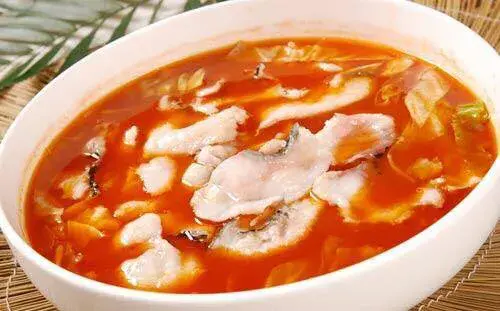 特色酸汤鱼，贵州风味（酸汤鱼是贵州哪里的特色）