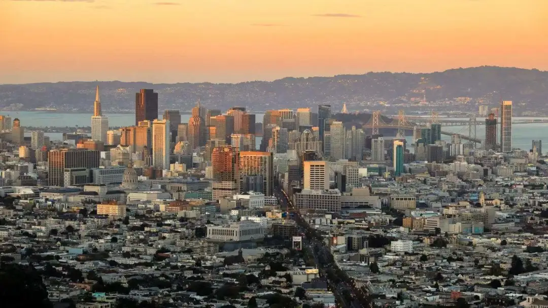 旧金山的魅力（旧金山的魅力视频）