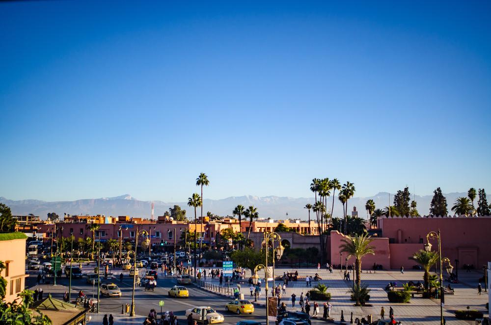 摩洛哥旅游热点前十（摩洛哥旅游景点排名榜前十）