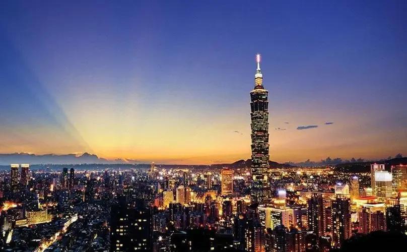 20佳台湾旅游景点，备用收藏（台湾旅游景点大全排名）