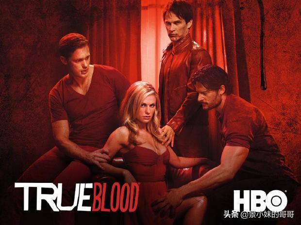 《真爱如血》回来了！HBO宣布重启经典吸血鬼题材美剧，重拾十二年的血肉之爱故事！（关于吸血鬼题材美剧排行榜前十名）