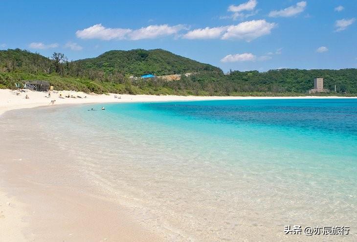 日本最佳海滩：冲绳14选辑（日本旅行|和你去冲绳岛一起看海）