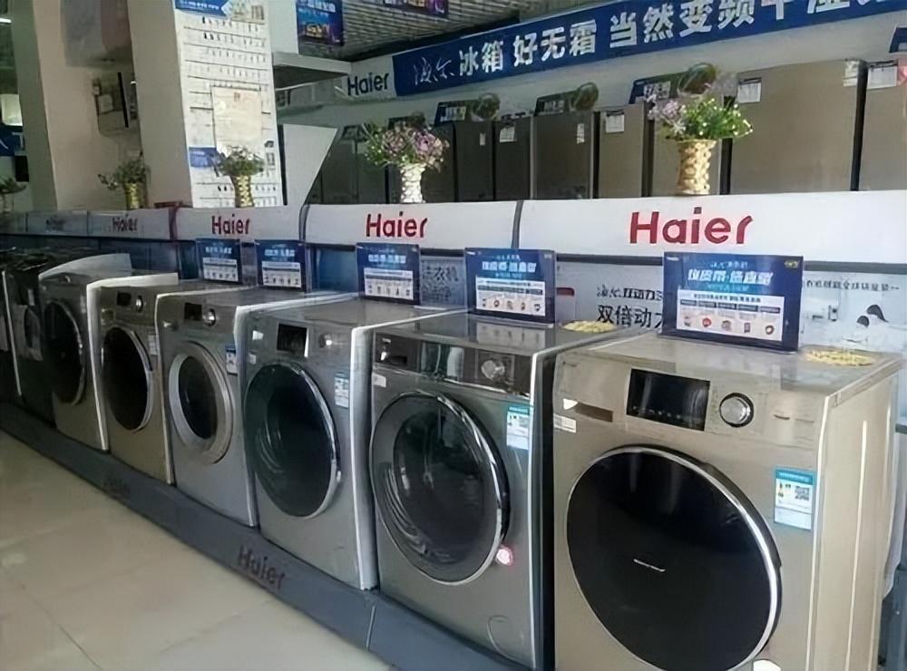 洗衣机品牌对比：美的、海尔和松下，质量如何？