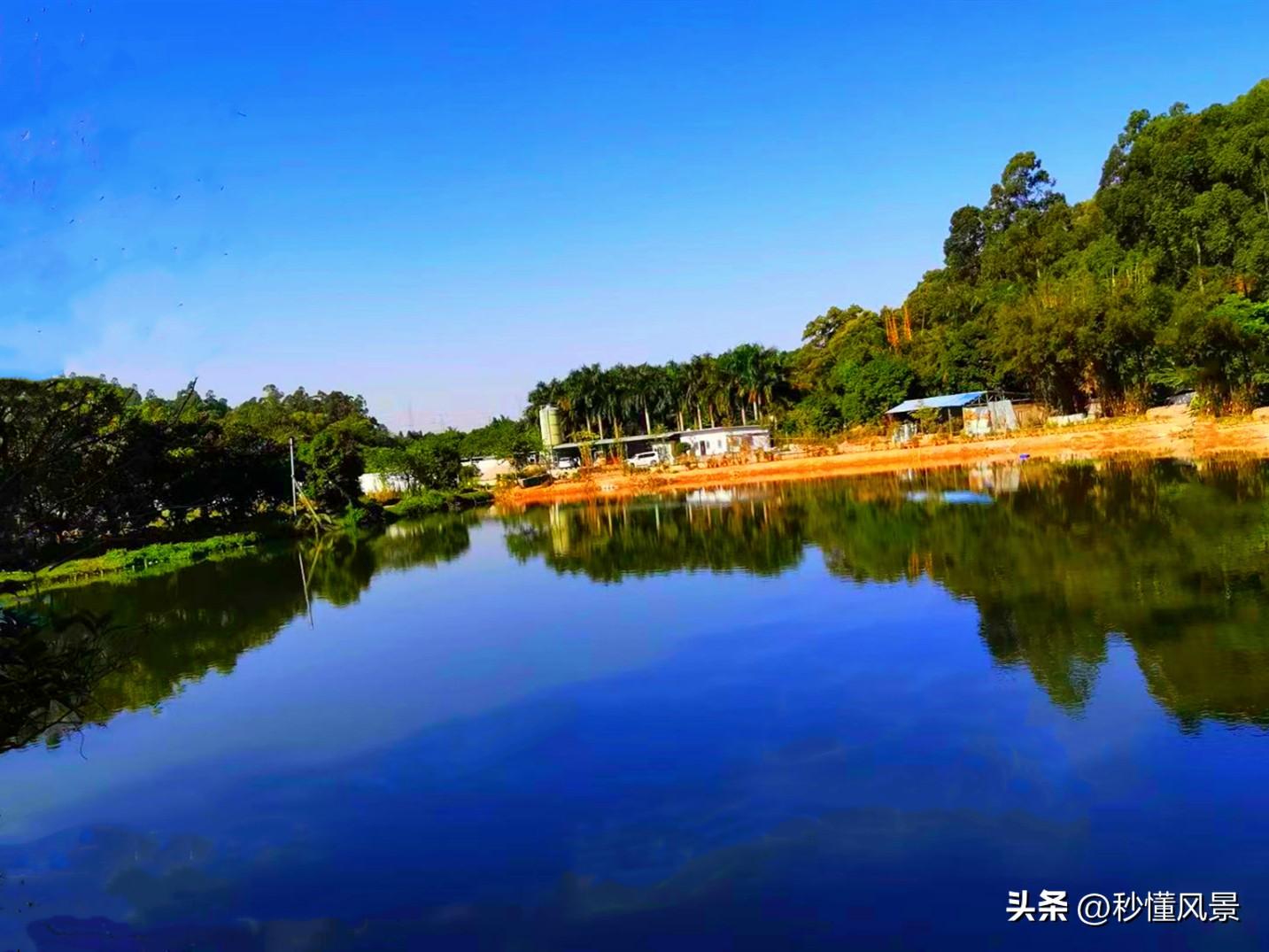 广州偏远山水游未被开发（清远山水开发有限公可）