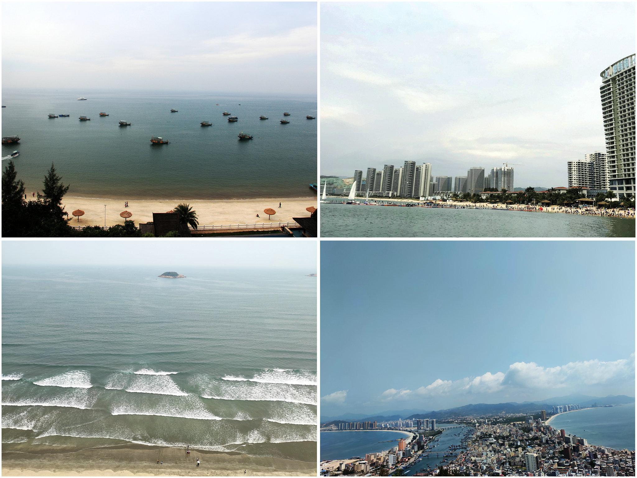 惠州海滩美景，你游哪几处？（惠州海滩旅游景点有哪些）