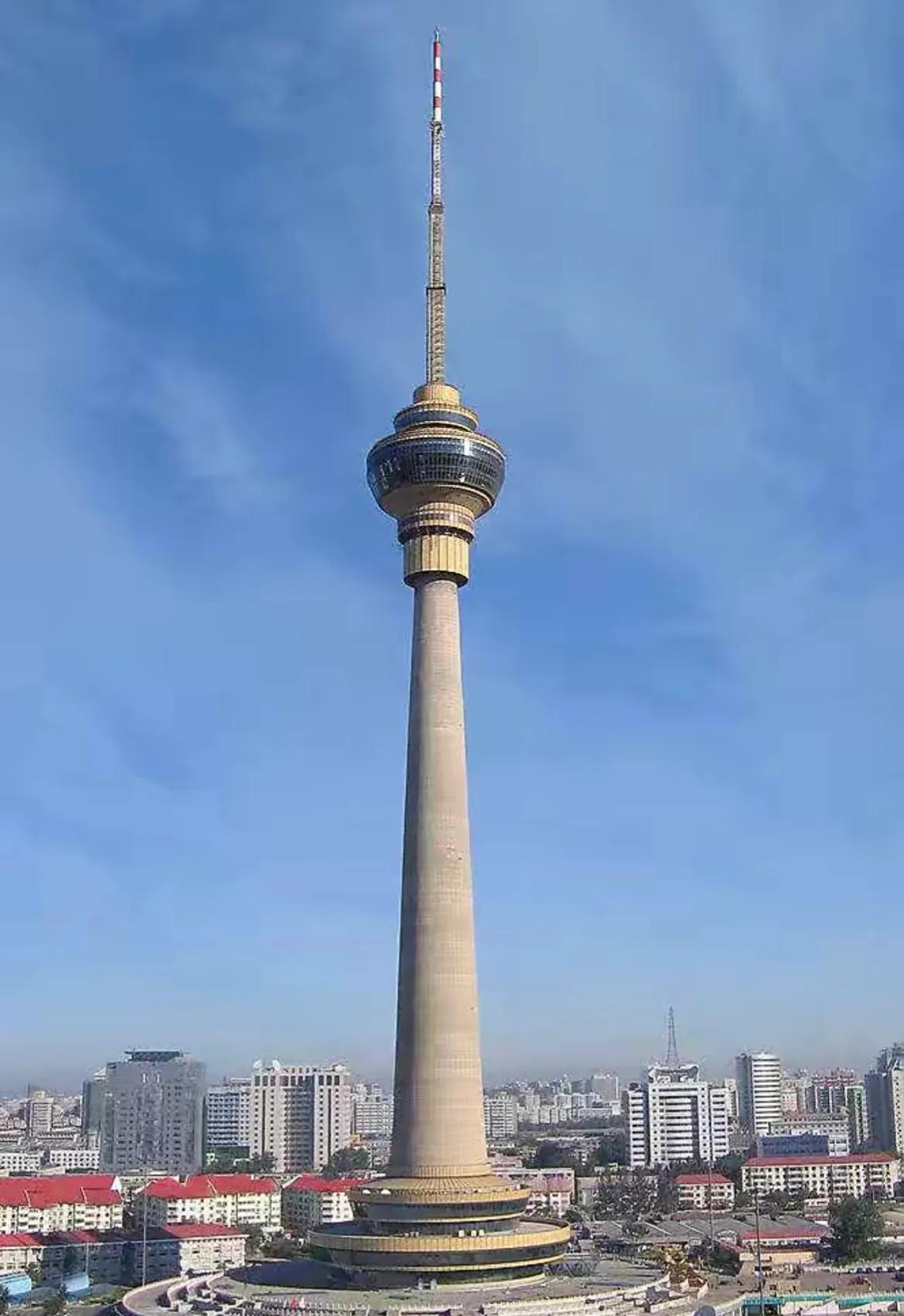 北京世界顶流中心塔（北京世界财富中心）