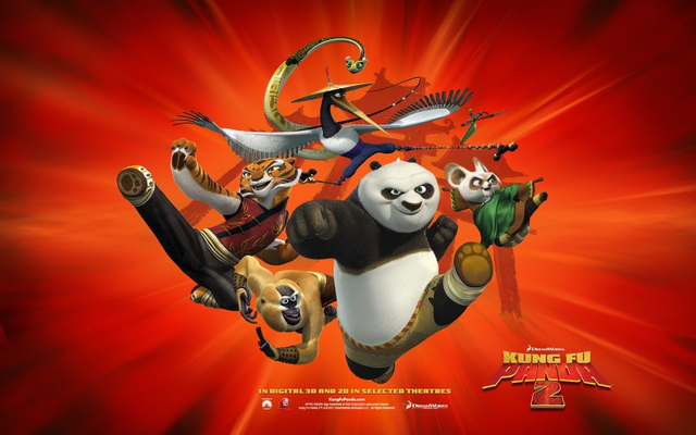 《功夫熊猫2》：绝对是部优秀的影片（从目的论看电影《功夫熊猫2》的字幕翻译）
