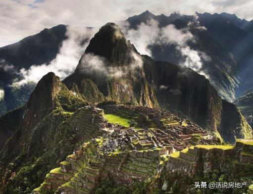 南美洲瑰宝：马丘比丘与圣马丁湖（马丘比丘在秘鲁的哪个城市）