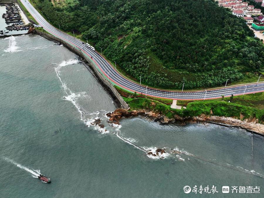 威海：自驾穿越山海，畅游千里（山东威海自驾旅游公路）