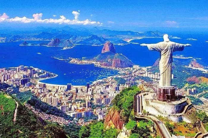 巴西的热门旅游景点（巴西热门旅游景点之一）