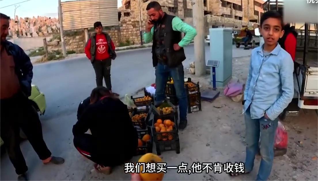 中国游客在叙利亚被商贩拒收支付一文（中国在叙利亚的利益诉求）