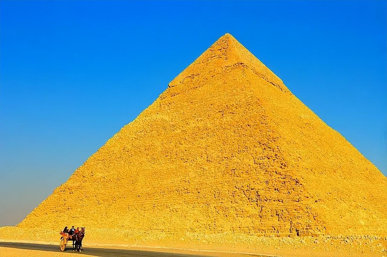 埃及：全球热门旅游景点（埃及吉萨省旅游景点）