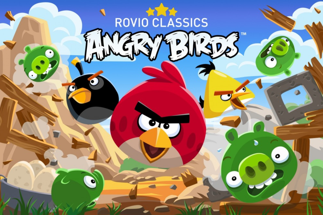 Rovio因新玩家受影响下架《愤怒的小鸟》初代付费下载版（com.rovio.baba.apk愤怒的小鸟2下载）