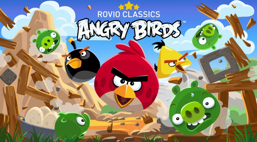 《愤怒的小鸟》游戏即将不再在谷歌应用商店上架（愤怒的小鸟游戏在线玩网页版）