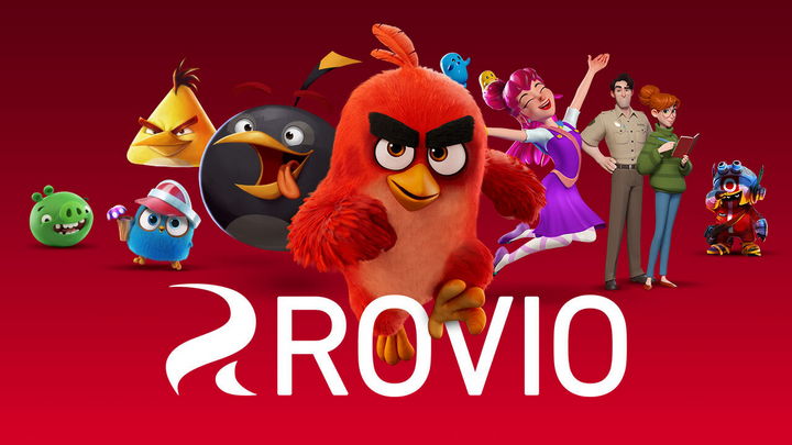 Rovio公司澄清下架原版《愤怒的小鸟》不是因为内容问题，而是为了避免影响搜索结果（愤怒的小鸟rovio游戏官方动画）
