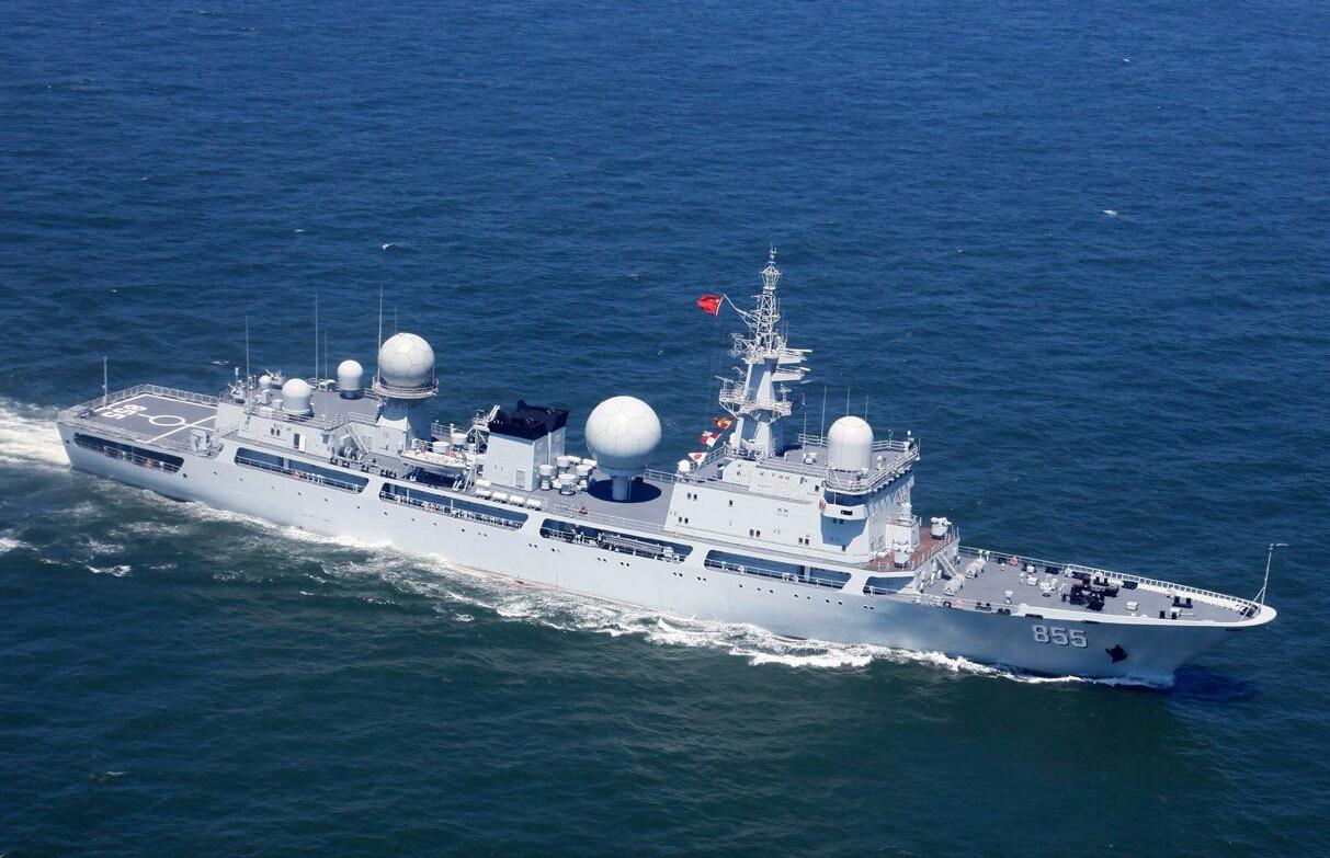 澳军演习：中国军舰礼貌互动（澳媒称澳军或将违反中国海上新规）