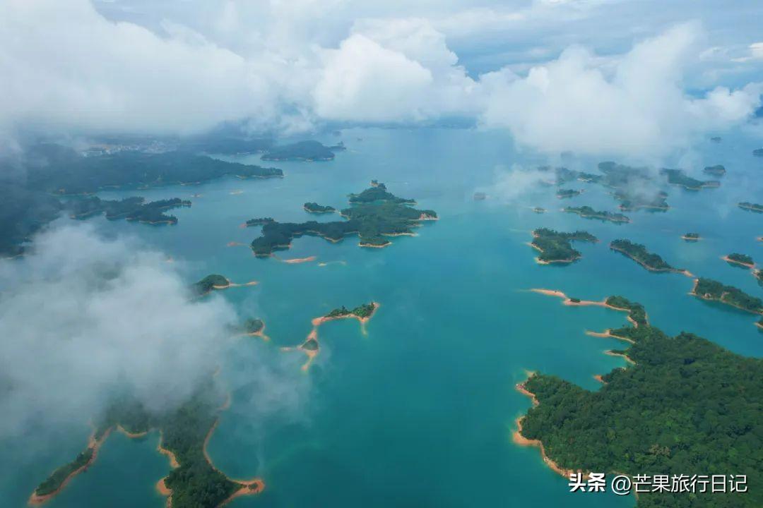 万绿湖：风景秀丽，水源香港（万绿湖水源是直供香港使用吗）
