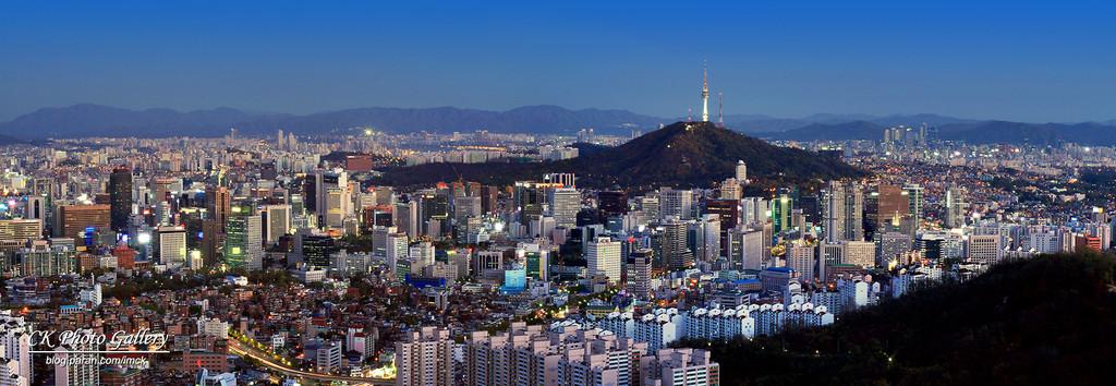 首尔旅游景点推荐（首尔旅游景点排名）