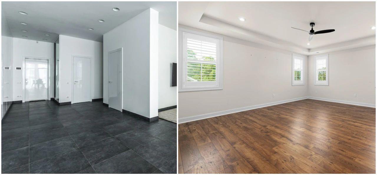 如何选择客厅地面：地砖还是木地板？（如何选择客厅地面:地砖还是木地板好）
