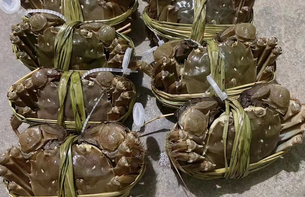 3种特别的螃蟹做法，春节送礼首选（常见的螃蟹做法）