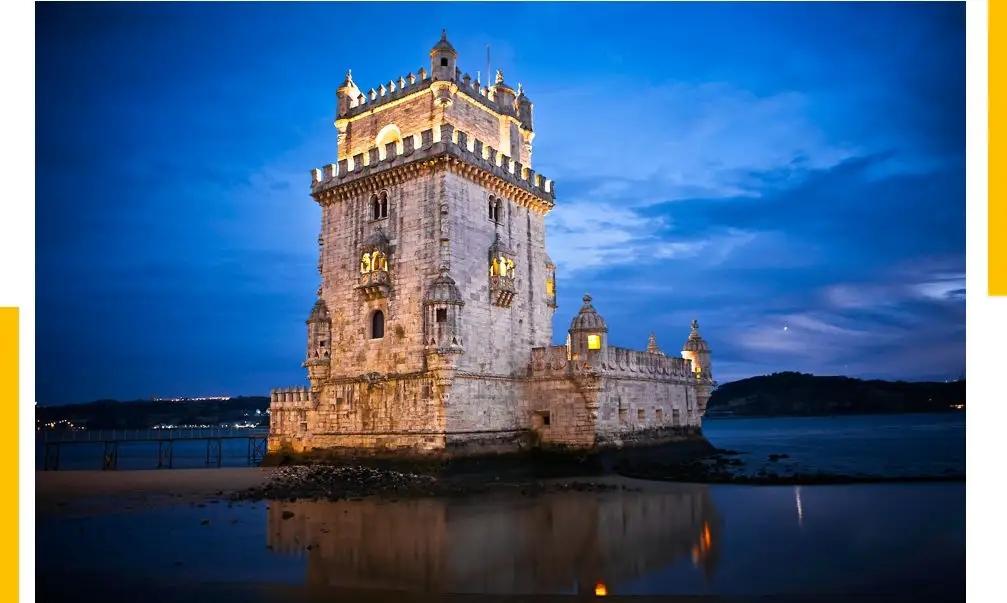 葡萄牙：热门旅游景点Top10（葡萄牙里斯本旅游景点）