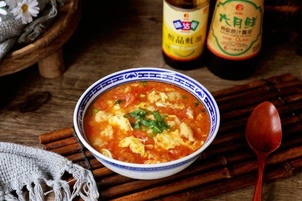 绝妙巧制西红柿面疙瘩汤，俘获胃的味蕾（西红柿面疙瘩汤的做法）