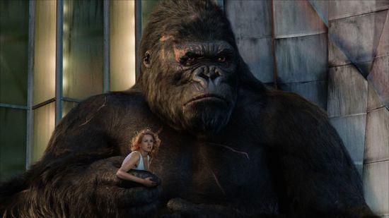 你看过哪些以大猩猩为主角的电影？（你看过哪些以大猩猩为主角的电影英语）