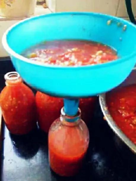 特色番茄酱的自制方法（意面番茄酱的自制方法）