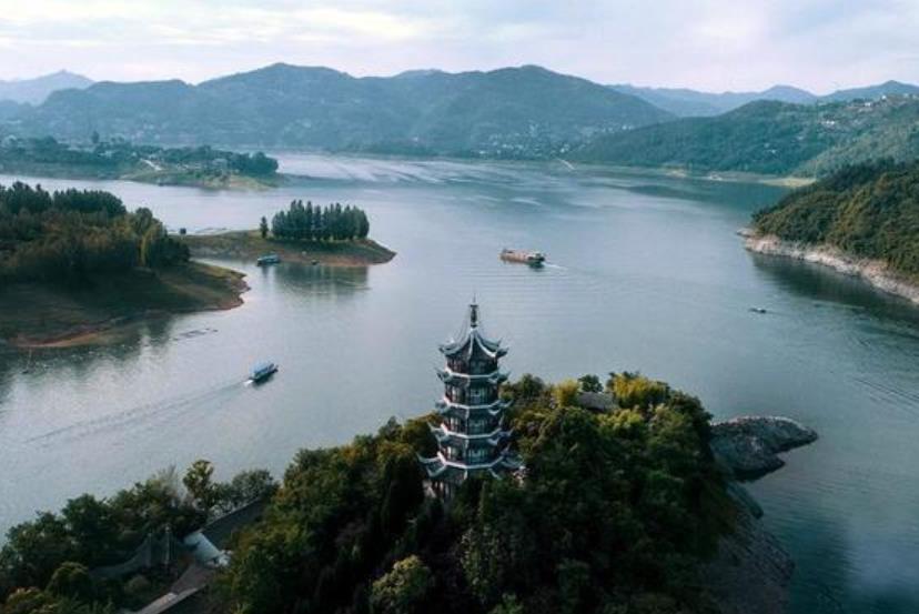 陕西最大的淡水湖——陕西千岛湖（陕西最大的淡水湖是哪个湖）