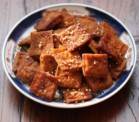 20种让豆腐干越吃越香的做法（麻辣豆腐干的做法最正宗的做法）